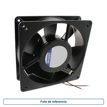 Ventilador Ebmpapst 5118N 48V(24-60VDC) - imagen 1