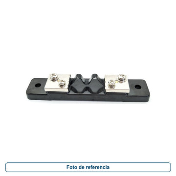 FL-2 0.5 CC 10A 75MV Medidor Analógico Digital Shunt - imagen 1