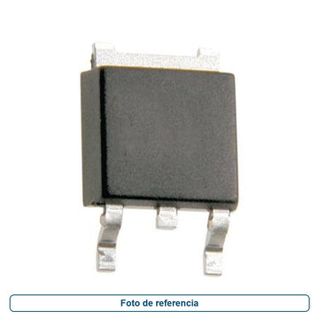 FZT851TA NPN 60V 6A 130MHz 3 - imagen 1
