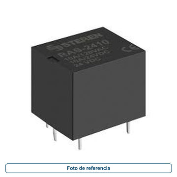 RAS0510 5VDC Steren - imagen 1