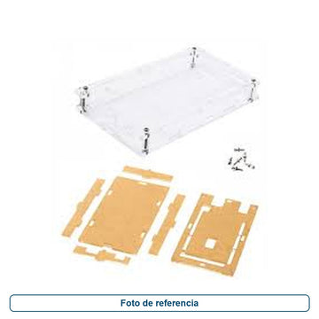 Acrilico Arduino Mega 2560 R3 - imagen 1
