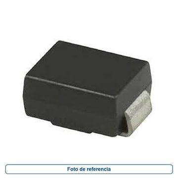 Diodo S1G SMA 400V 1A - imagen 1