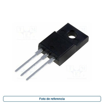 Transistor SPA06N80C3 - imagen 1