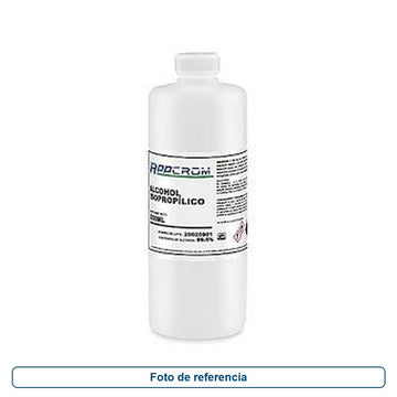 Alcohol Isopropilico 500ML Quimox QUI-ALC-500 - imagen 1