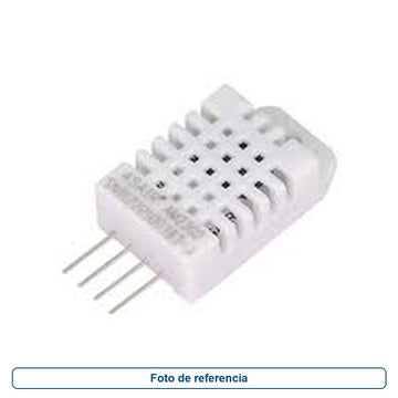Sensor DE Temperatura Y Humedad Asair AM2302 - imagen 1