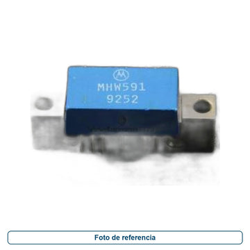 Modulo MHW591 — Industriales - imagen 1