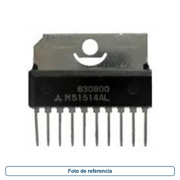 Semiconductor M51514AL — Modulos Industriales - imagen 1