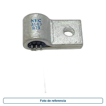 2SA643 NEC - imagen 1