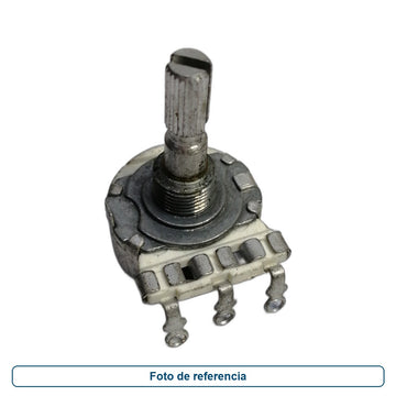Potenciómetro X4-500K — Resistencia - imagen 1