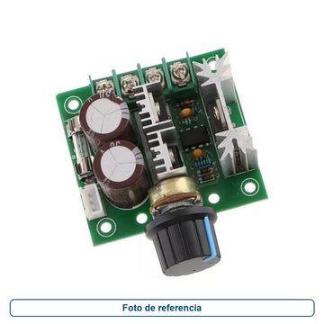 PWM1240V-10A Control DE Velocidad - imagen 1