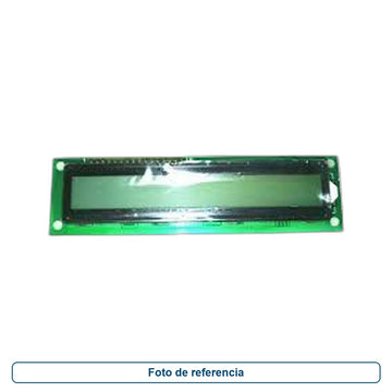 Pantalla KTDA01 — Pantalla KTDA01 - imagen 1