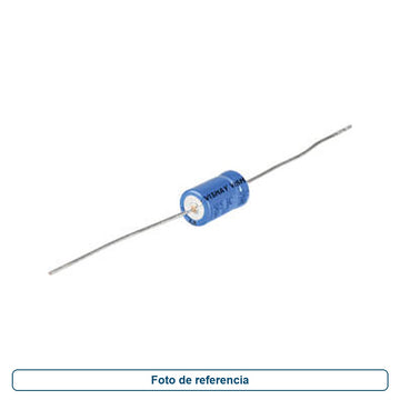5uF 25V Axial - imagen 1