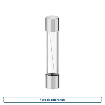 Fusible 0.6A 250V - imagen 1