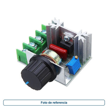 EXY2 Dimmer 2000W VAC - imagen 1
