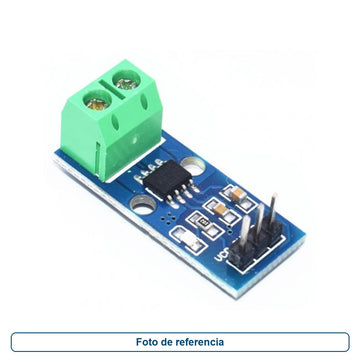 Medidor DE Corriente ACS712 - imagen 1