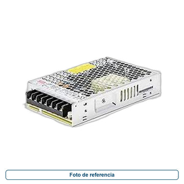 LRS-150-24 Fuente 24V 6.5A - imagen 1
