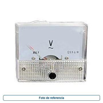 Voltimetros 85L1VCA-(30V) - imagen 1