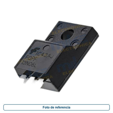 FQPF13N06L Mosfet DE Potencia - imagen 1