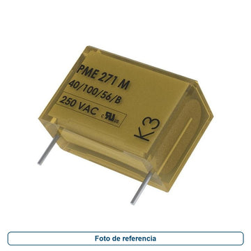 PME 271 275V 47nF - imagen 1