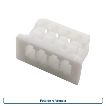 Molex 538-39-01-2121 12 Circuito Plug Carcasa — Conectores - imagen 1
