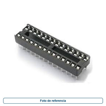 Base Circuito INT 28 Pines — Conectores - imagen 1