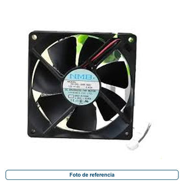 Ventilador NMB 4710NL-04W-B39 12V 0.16A 120X25 - imagen 1
