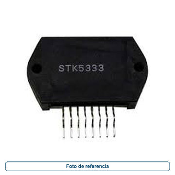 Amplificador STK5446 — Operacionales - imagen 1
