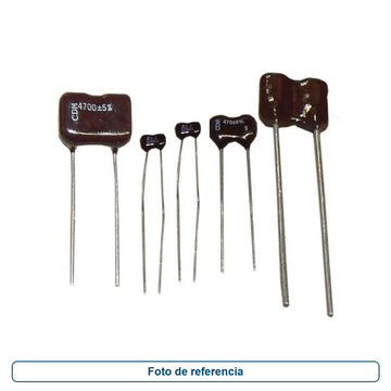 470uF 2000V 2KV 471K - imagen 1