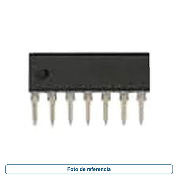 Amplificador TA7064 — Operacionales - imagen 1