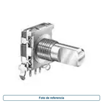 Codificador 318-ENC111-20PS Codificadores 11mm Encdr W/swtch — Sensores - imagen 1