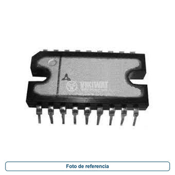 Semiconductor MB3722 — Modulos Industriales - imagen 1