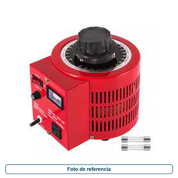 Transformador Variable Variac MODEL-TDGC-2KVA - imagen 1