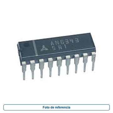 Semiconductor AN6320 — Modulos Industriales - imagen 1