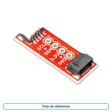 485-4527 Accesorios DE Adafruit Sparkfun Stemma QT / Qwiic Breadboard Breakout Adapte - imagen 1