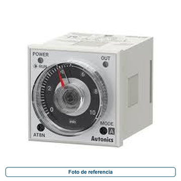 Temporizador Analógico AT8N 100-240V AC/24-240V DC - imagen 1