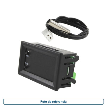 DE Temperatura W2809 Termostato Ybjq - imagen 1