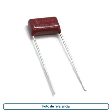Capacitor CP-.22/250V-FARAD - imagen 1