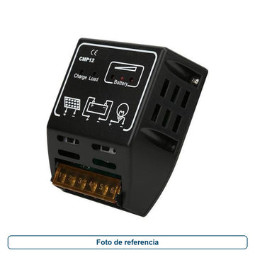 CMP12 Regulador DE Carga CMP12 10A O 20A 12V/24V - imagen 1