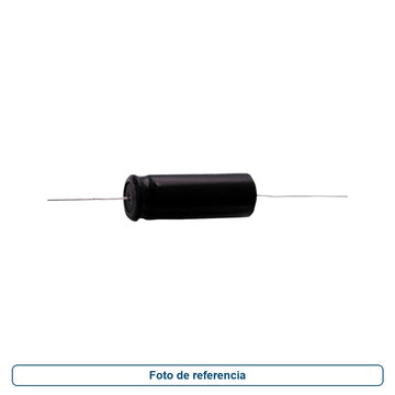 Capacitor Electrolítico 33uF 63V Axial - imagen 1