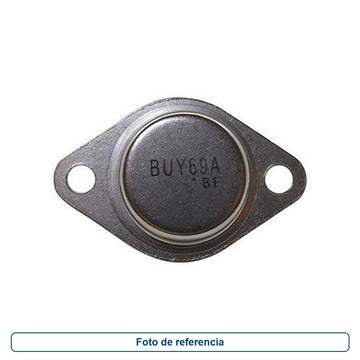 BUY69A BUY69A NPN 10A/1000V - imagen 1