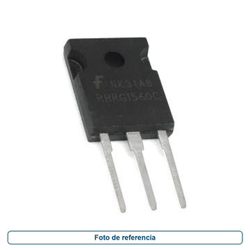 Transistor D2624 - imagen 1