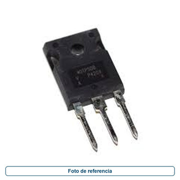 Circuito Integrado IRFP450 — Circuitos Lógicos, TTL Y Cmos - imagen 1