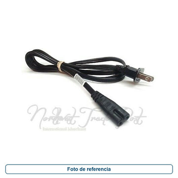 Cable IS-003 DE Alimentación 7A 125V I-sheng E55948 Interlock — IS-003 DE Alimentación 7A 125V I-sheng E55948 Interlock - imagen 1