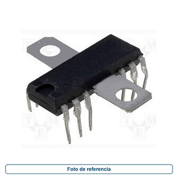 Amplificador DE Potencia ECG1037 — Amplificadores Operacionales - imagen 1