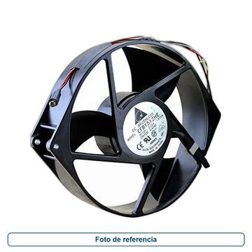 Ventilador EFB1512HE 12V Brushl - imagen 1