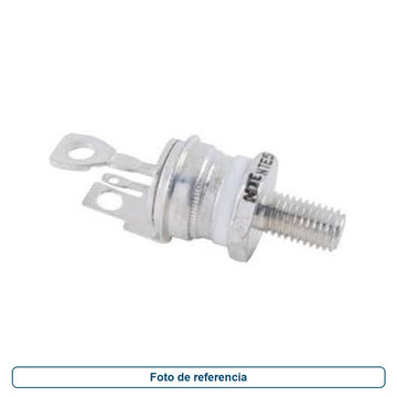 Tornillo Aislado NTE5564 — Modulos Industriales - imagen 1