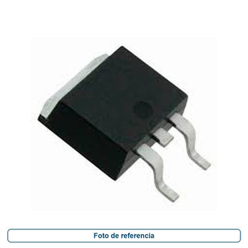 Mosfet SMD IPD50N06S4L12ATMA2 - imagen 1