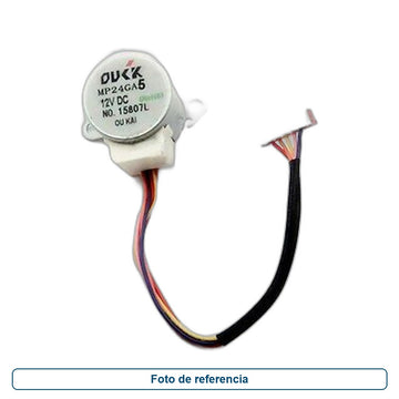 MP24GA5 Motor Síncrono DE Hoja Oscilante Blanco - imagen 1