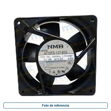 NMB4715FS-12T-B50 115V - imagen 1