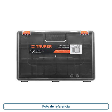 Truper ORG-13 13 Compartimentos - imagen 1